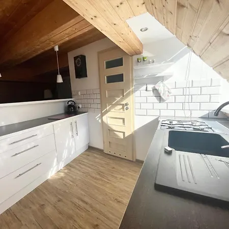 Apartament W Centrum Łeba